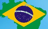 Vzdělávací hra Brazílie kvíz, Zeměpis online test, kvíz zdarma